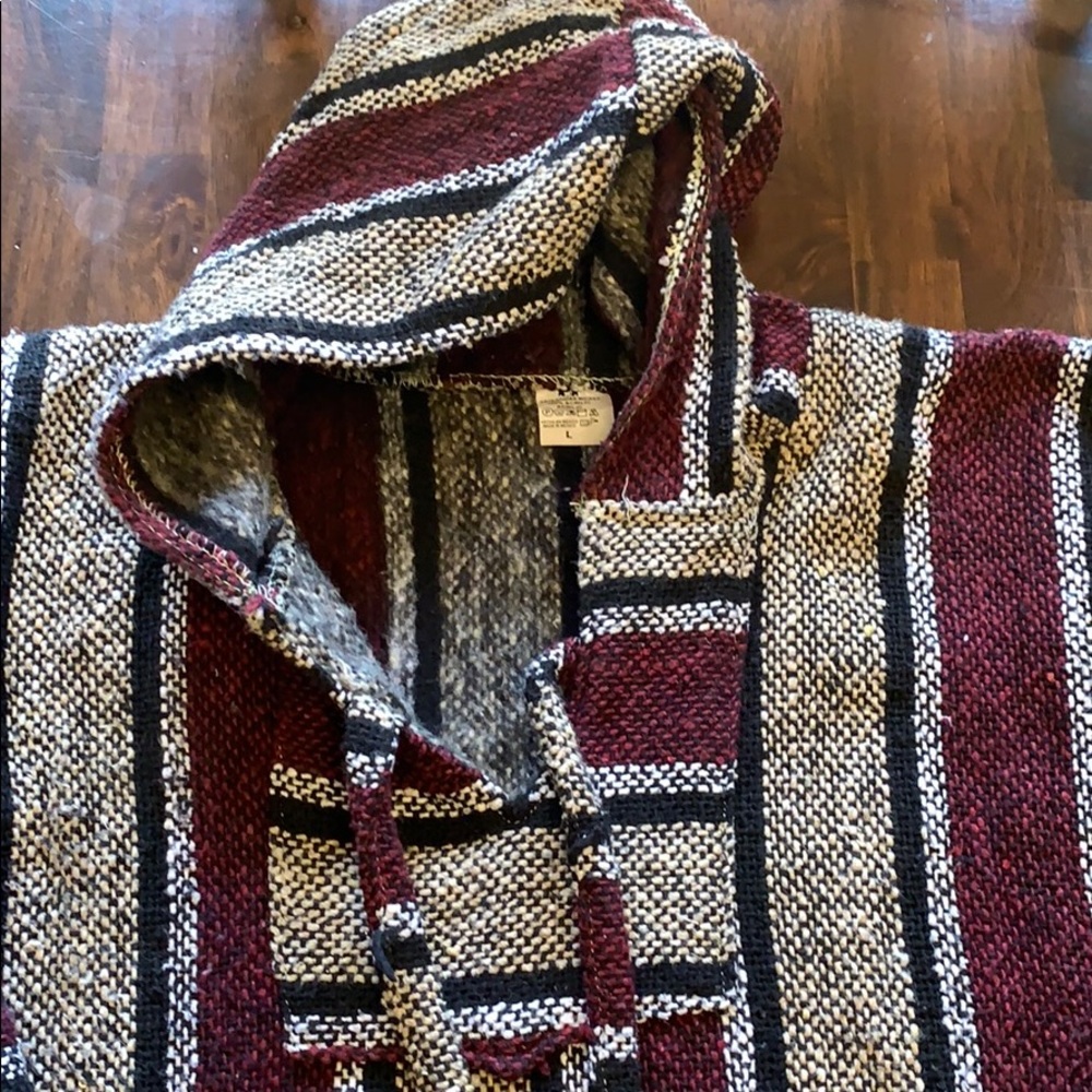 Pullover jacket - Picture 3 of 3